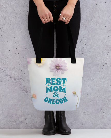 Best Mom in Oregon/2 - Tote bag