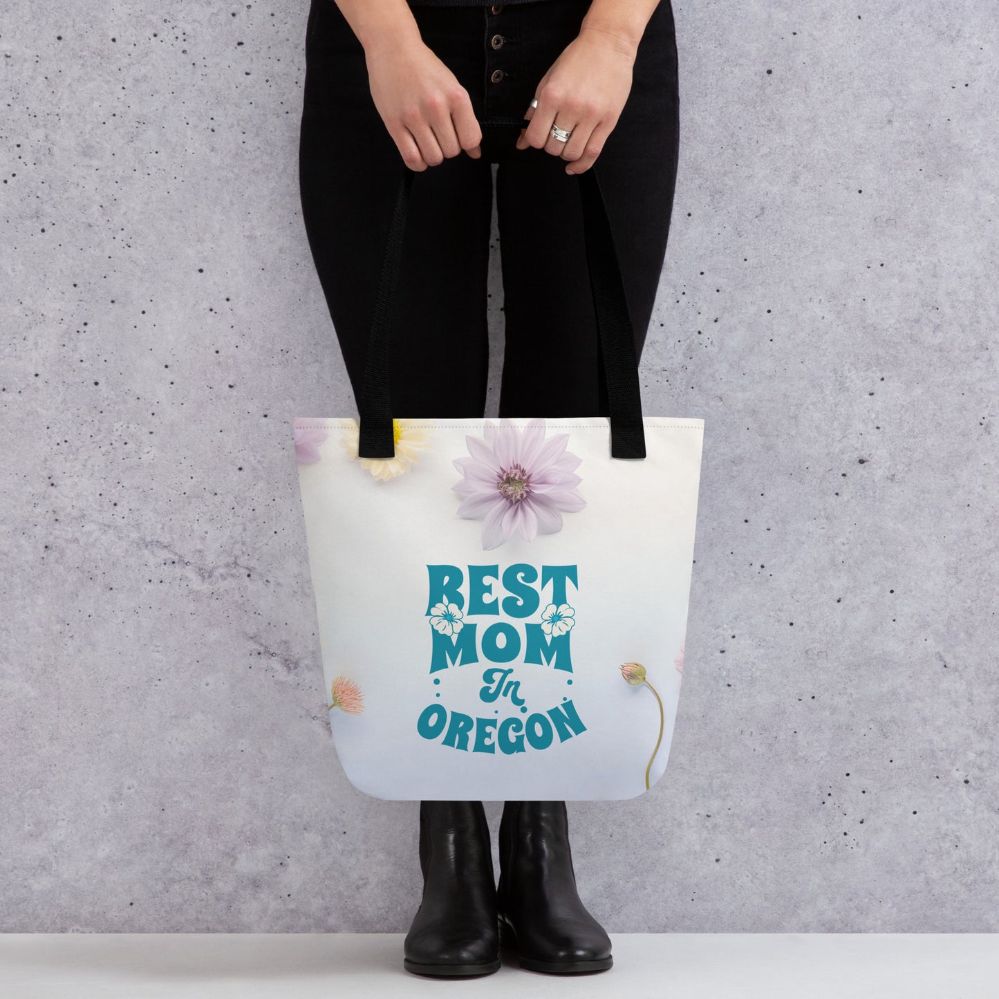 Best Mom in Oregon/2 - Tote bag