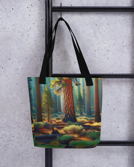 Ponderosa Pine - Tote bag