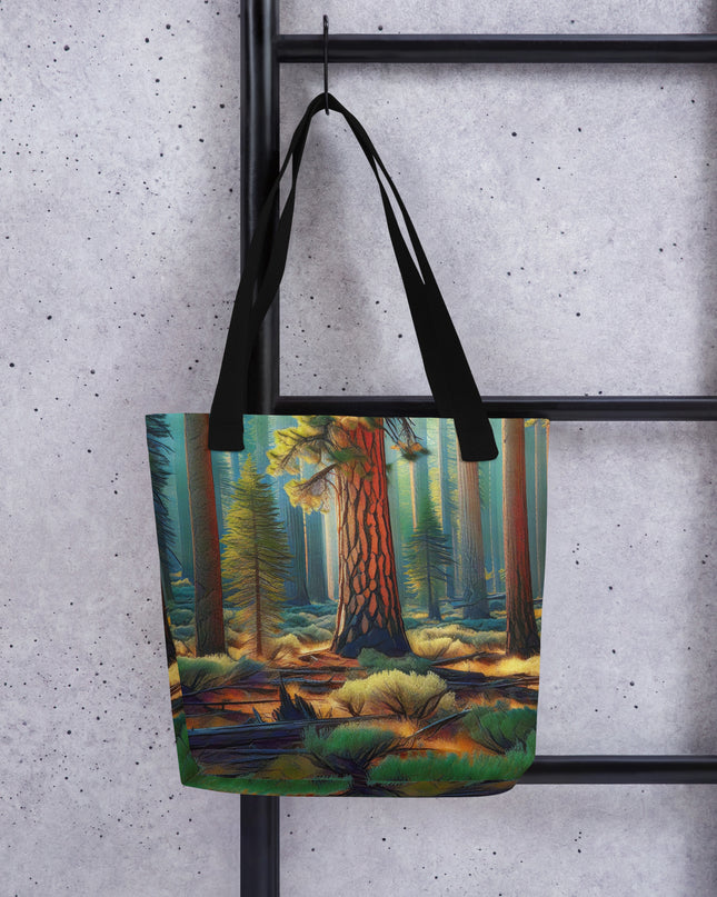 Ponderosa Pine - Tote bag