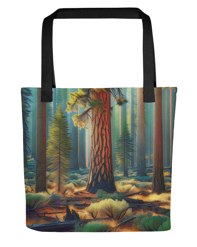 Ponderosa Pine - Tote bag