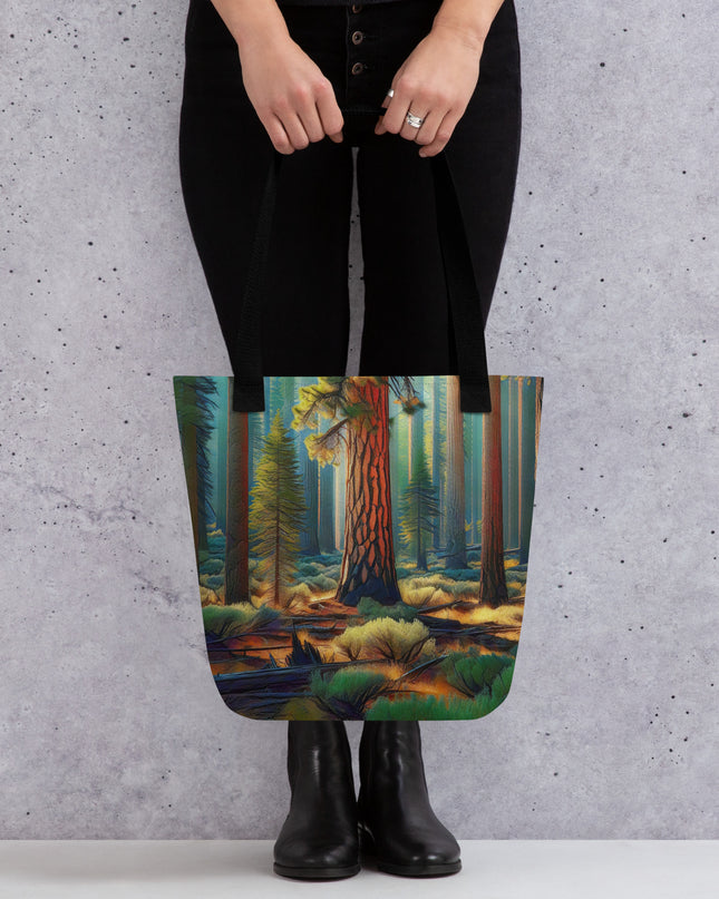 Ponderosa Pine - Tote bag