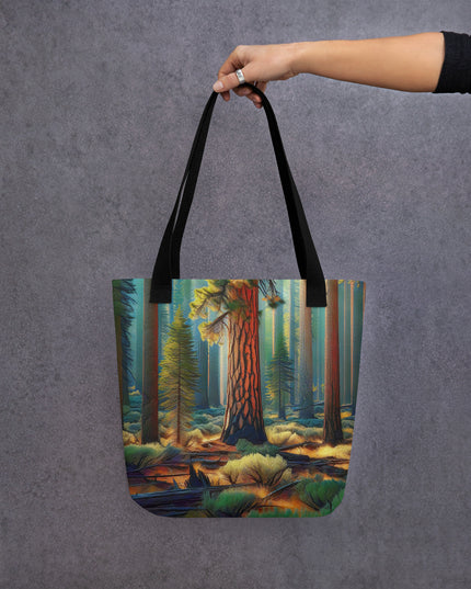 Ponderosa Pine - Tote bag