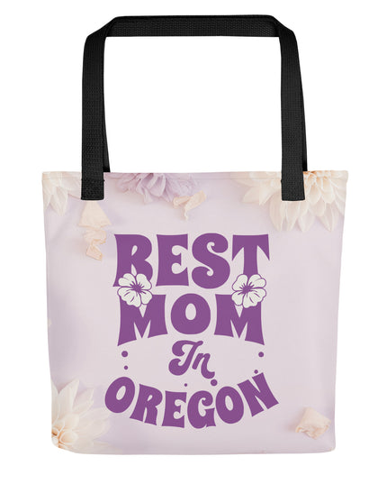 Best Mom in Oregon/3 - Tote bag