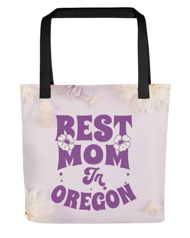 Best Mom in Oregon/3 - Tote bag