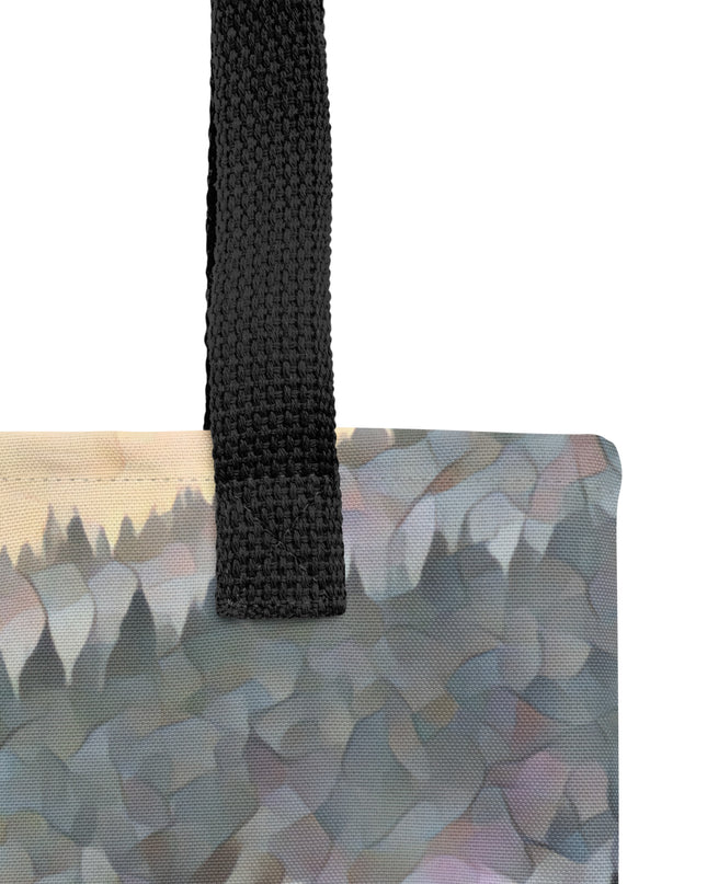 Oregon Running Horse - Digital Art - Tote bag