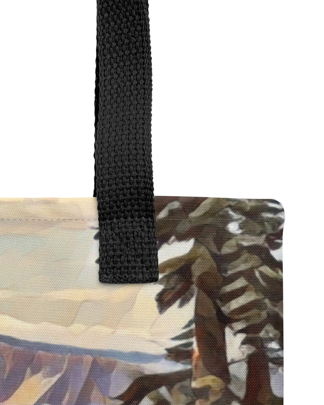 Crater Lake - Tote bag