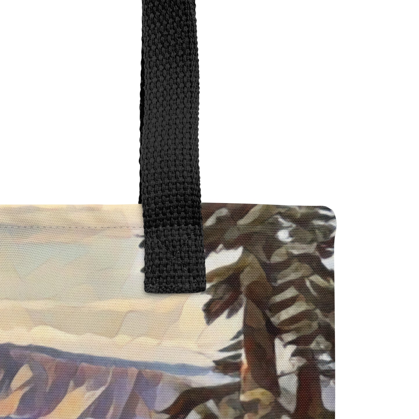 Crater Lake - Tote bag
