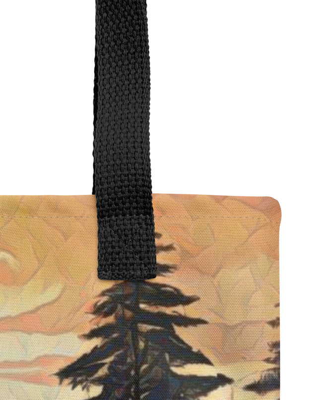 Oregon Hikers - Tote bag