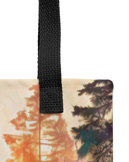Oregon Owl - Tote bag
