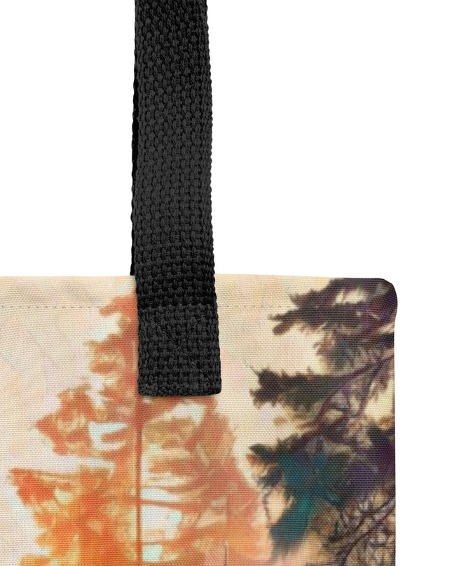 Oregon Owl - Tote bag