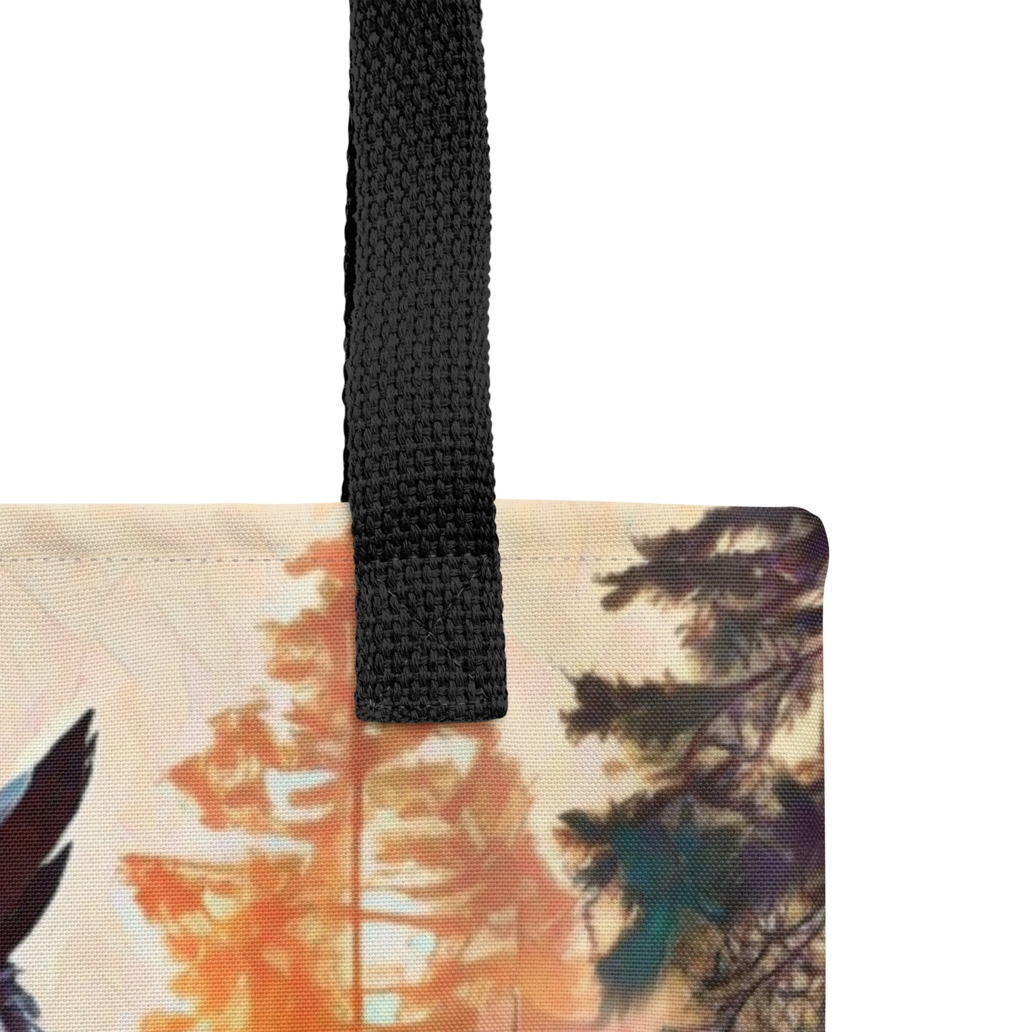 Oregon Owl - Tote bag