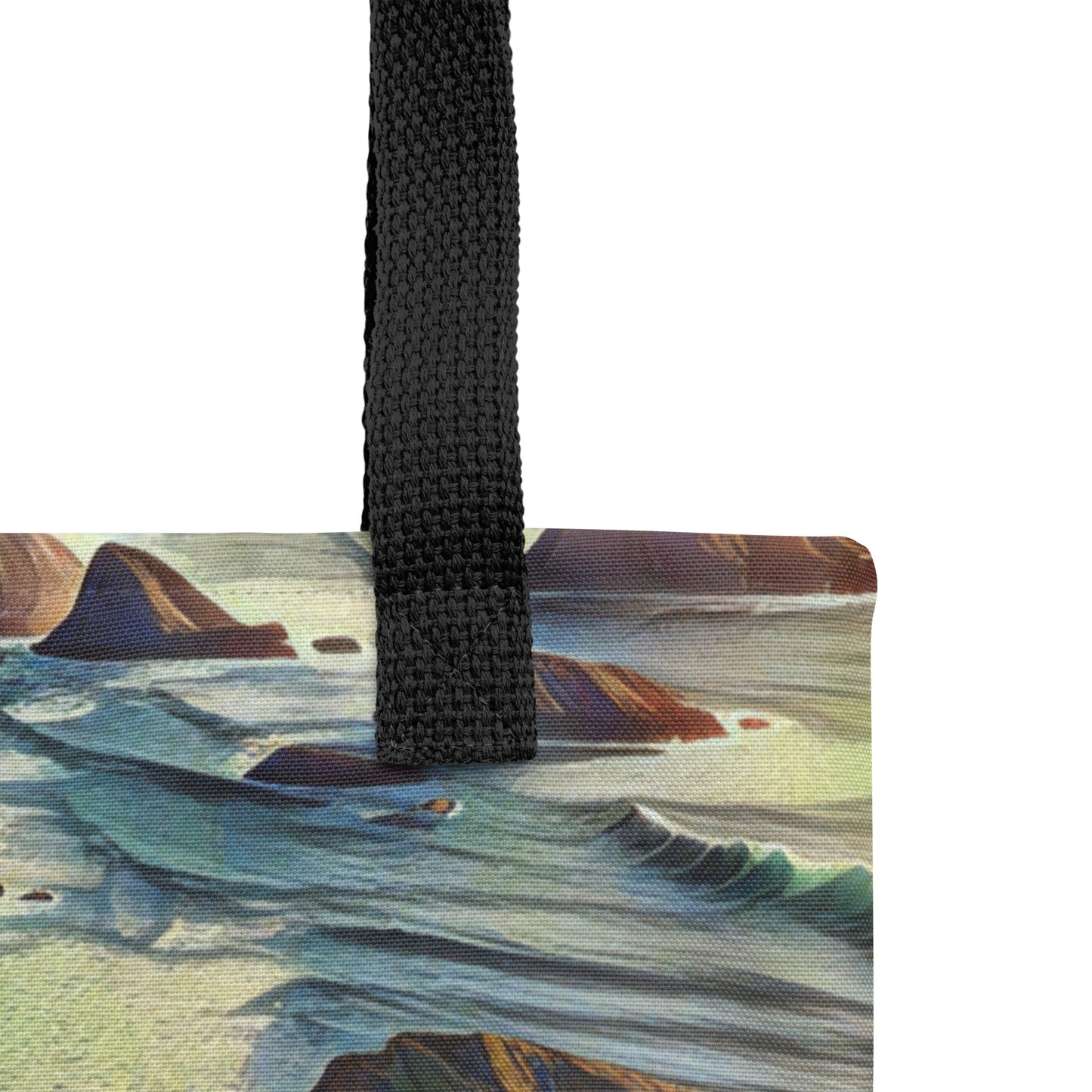 Beautiful Oregon Coast - Tote bag