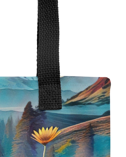 Oregon Wildflowers/2 - Tote bag