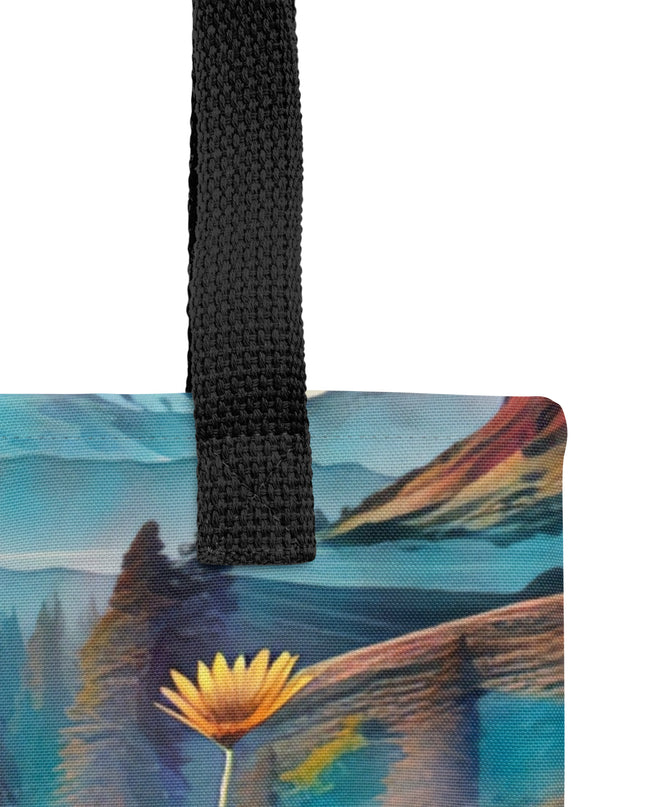 Oregon Wildflowers/2 - Tote bag