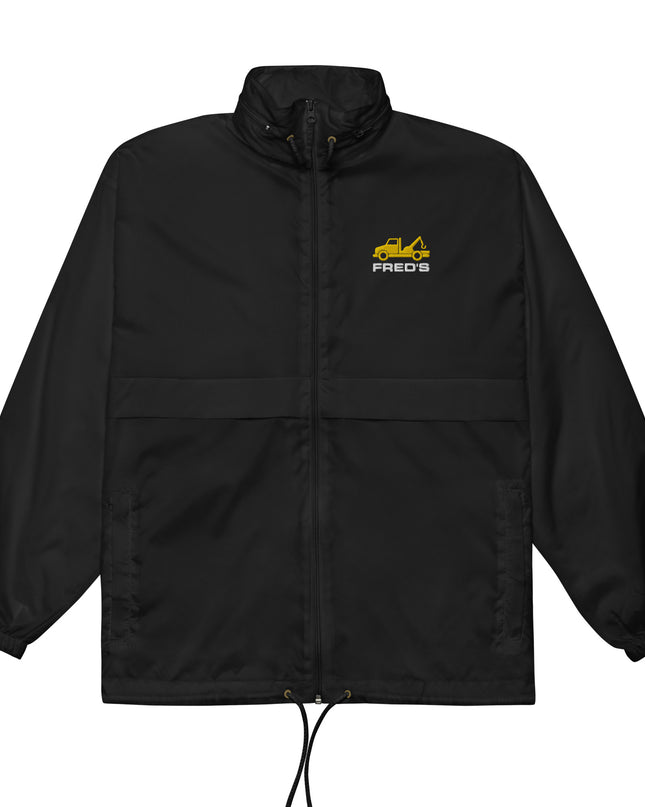 FRED'S - EMBOIDERED - Unisex windbreaker