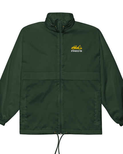FRED'S - EMBOIDERED - Unisex windbreaker
