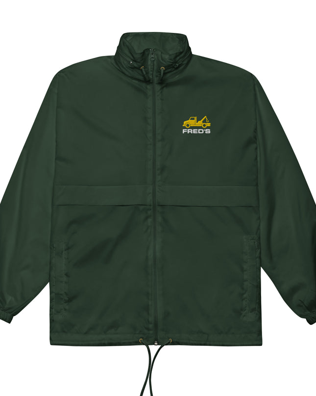 FRED'S - EMBOIDERED - Unisex windbreaker