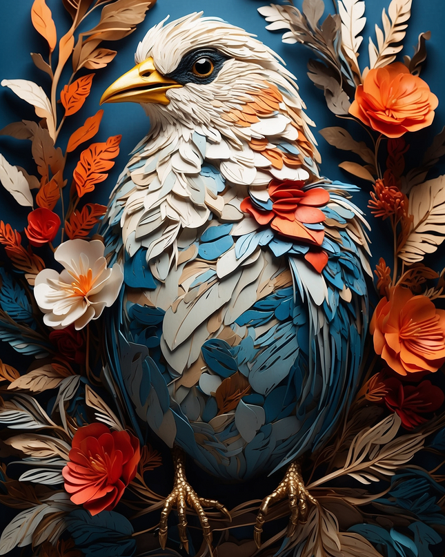 Birdy - Jigsaw puzzle