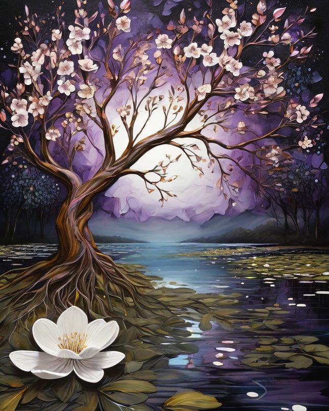Blossom - Jigsaw puzzle