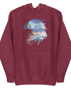 Maroon / S