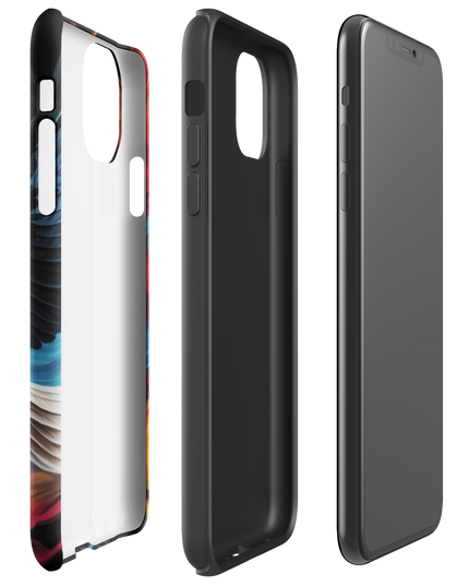 Eagle Flight - Tough Case for iPhone®