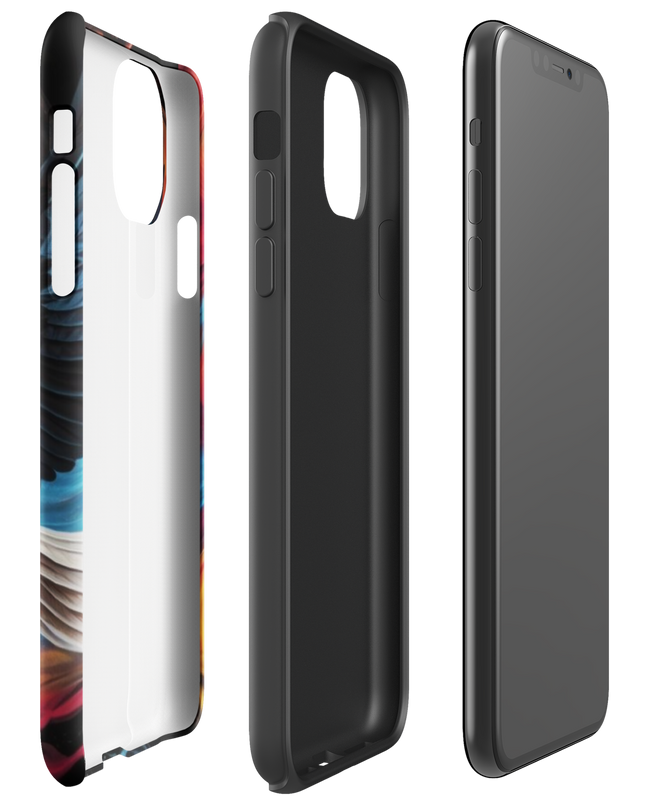 Eagle Flight - Tough Case for iPhone®