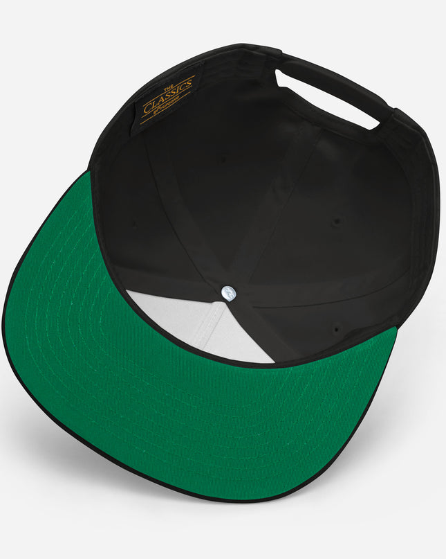 Home Sweet Home Oregon - Flat Bill Cap