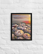 Black / 12″×16″