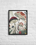 Black / 18″×24″