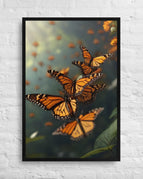 Black / 24″×36″