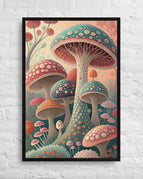 Black / 24″×36″