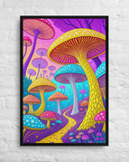 Black / 24″×36″