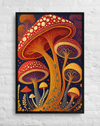 Black / 24″×36″