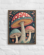 Brown / 16″×20″