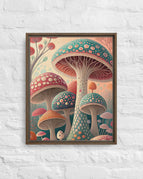 Brown / 16″×20″