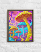 Brown / 16″×20″