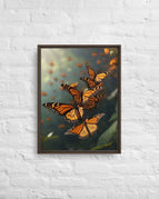 Brown / 18″×24″