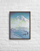 Brown / 18″×24″