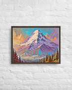 Brown / 18″×24″