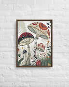 Brown / 18″×24″