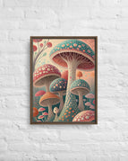 Brown / 18″×24″