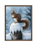 Brown / 18″×24″