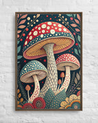 Brown / 24″×36″