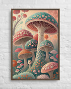 Brown / 24″×36″