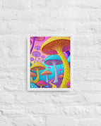 White / 11″×14″