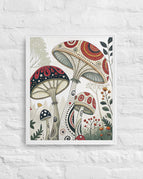 White / 16″×20″