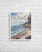 White / 18″×24″