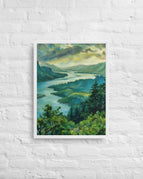 White / 18″×24″
