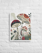 White / 18″×24″